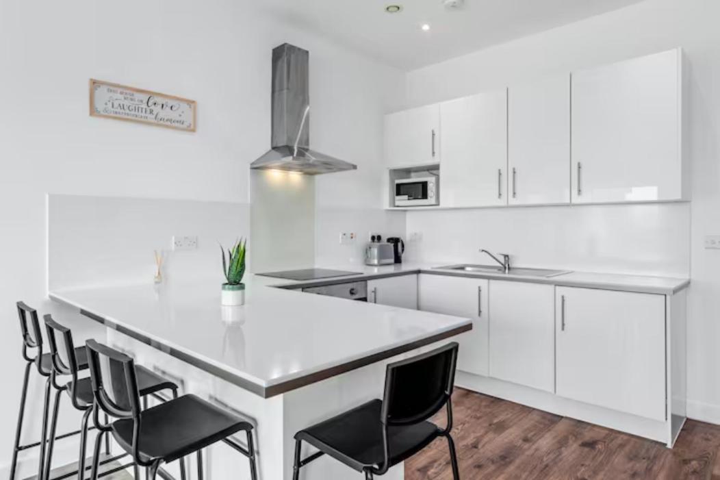 Delta 2 Bedroom Flat In London Dp102 Croydon Buitenkant foto