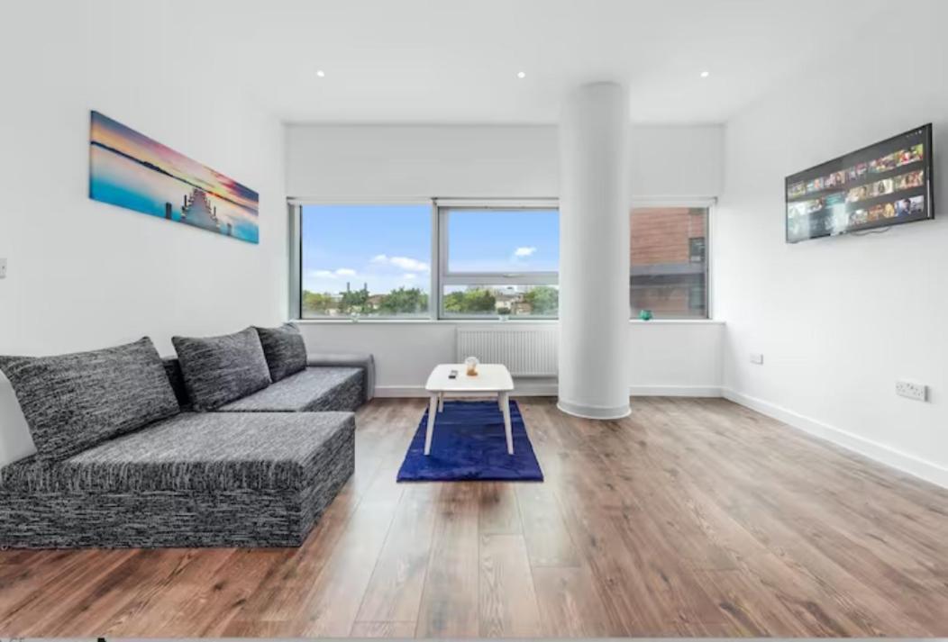 Delta 2 Bedroom Flat In London Dp102 Croydon Buitenkant foto