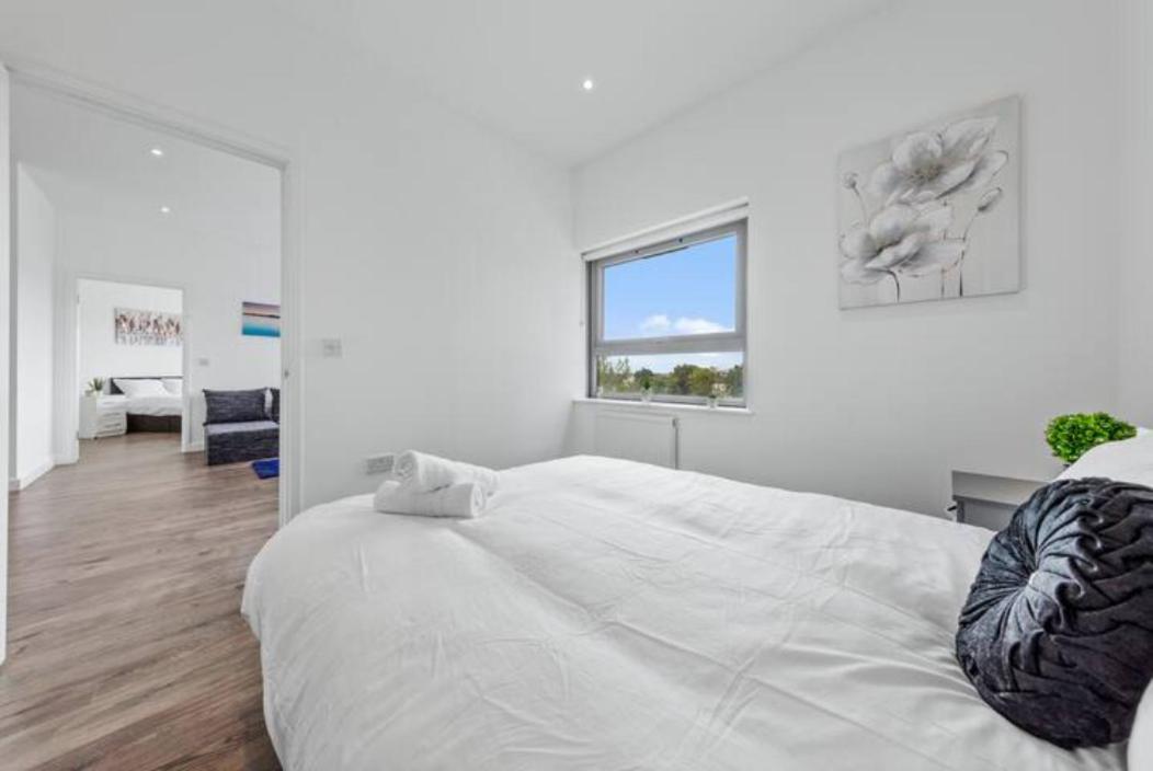 Delta 2 Bedroom Flat In London Dp102 Croydon Buitenkant foto