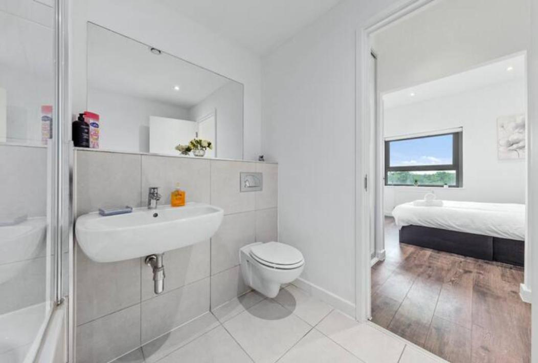 Delta 2 Bedroom Flat In London Dp102 Croydon Buitenkant foto